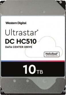 WD Ultrastar DC HC510 (HUH721010ALE600) HDD kullananlar yorumlar
